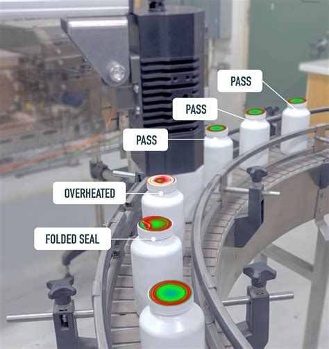 Heat Seal Tester convenience store|thermal seal inspection.